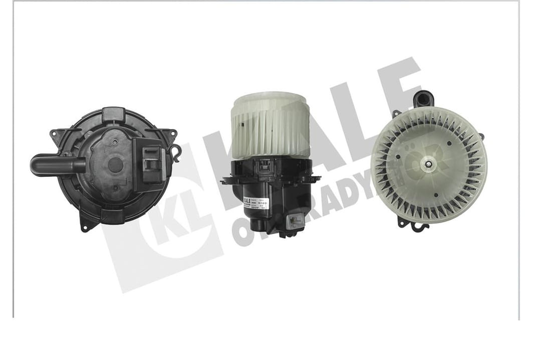 Електровентилятор обігрівача Dacia Duster, Lodgy, Renault Duster (354865) KALE OT